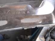 Grill 9678365777 Peugeot 2008 (CU) Großraumlimousine 1.4 HDi (DV4C(8HR)) 2015