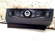 Heizung Bedienung 8K1820043R Audi SQ5 (8RB) SUV 3.0 TDI V6 24V (CGQB) 2013