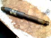 Stoßdämpferset Hinten Nissan Micra (K11) Schrägheck 1.0 L,LX 16V (CG10DE) 1997