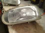 Scheinwerfer Links Volkswagen Golf III (1H1) Schrägheck 1.4 (ABD) 1995 ABD