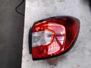 Rücklicht Rechts 265502731R Renault Captur (2R) SUV 0.9 Energy TCE 12V (H4B-A4/B4) 2014