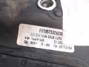 Außenspiegel Rechts 6R1857502 Volkswagen Polo V (6R) Schrägheck 1.2 12V BlueMotion Technology (CGPA(Euro 5)) 2010 CGPA(Euro 5)