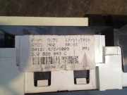 Heizung Bedienung 5J0820045C Skoda Fabia II Kombi Kombi 5-drs 1.2 TDI 12V Greenline (CFWA) 2014