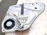 Fensterheber Elektr. Links Hinten 3U5839751L Skoda Superb (3U4) Limousine 2.5 TDI V6 24V (BDG) 2005