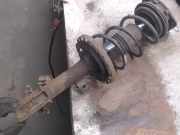 Federbein Links Vorne Nissan Micra (K12) Schrägheck 1.2 16V (CR12DE) 2004
