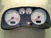 Tacho P9661323180 Peugeot 307 SW (3H) Kombi 1.6 HDiF 110 16V (DV6TED4/FAP(9HZ)) 2007