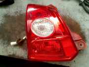 Rücklicht Links Nissan Pixo (D31S) Schrägheck 1.0 12V (K10B(Euro 5)) 2012-12