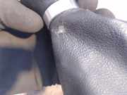 Schaltmanschette 1K0711113CE Volkswagen Golf VI (5K1) Schrägheck 1.2 TSI BlueMotion (CBZB) 2010 CBZB