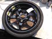 Reserverad 1704010502 Mercedes-Benz SLK (R170) Cabrio 2.3 230 K 16V (M111.973) 1998