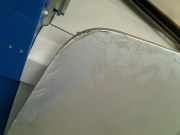 Motorhaube Opel Speedster Cabrio 2.2 16V (Z22SE(Euro 4)) 2001