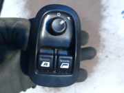 Schalter Für Elekt. Fensterheber Peugeot 206 (2A/C/H/J/S) Schrägheck 1.6 16V (TU5JP4(NFU)) 2003