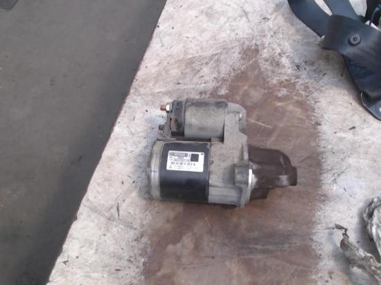 Anlasser Nissan Pixo (D31S) Schrägheck 1.0 12V (K10B(Euro 5)) 2010 Bild Anlasser Nissan Pixo (D31S) Schrägheck 1.0 12V (K10B(Euro 5)) 2010