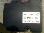 Abs Pumpe 6C0907379S Audi A1 Sportback (8XA/8XF) Schrägheck 5-drs 1.0 TFSI Ultra 12V (CHZB(Euro 6)) 2017