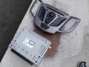 Radio Ford Fiesta 6 (JA8) Schrägheck 1.25 16V (STJA(Euro 5)) 2011