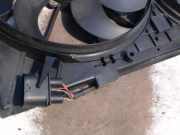 Kühlerventilatormotor 1K0121207AQ Volkswagen Touran (1T1/T2) Großraumlimousine 2.0 TDI 16V 136 (AZV) 2005 AZV