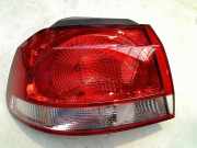 Rücklicht Links Volkswagen Golf VI (5K1) Schrägheck 1.2 TSI (CBZA) 2010 CBZA