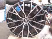 Leichtmetallrad 9J1601025AH Porsche Taycan Cross Turismo (Y1B) Kombi 4 (EBG) 2022