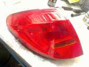 Rücklicht Links 13253627 Opel Meriva (B) Großraumlimousine 1.4 Turbo 16V ecoFLEX (A14NEL(Euro 5)) 2010
