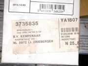 Außenspiegelglas Links Opel Astra F (53/54/58/59) Schrägheck 1.6i 16V (X16XEL) 1996