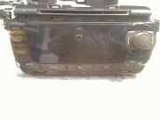 Radio 6J1035153G Seat Ibiza ST (6J8) Kombi 1.2 TDI Ecomotive (CFWA) 2011
