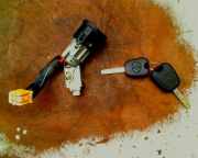 Zündschloss + Schlüssel Toyota Aygo (B10) Schrägheck 1.0 12V VVT-i (1KR-FE) 2011-04