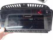 Navigationssystem 65829110639 BMW 7 serie (E65/E66/E67) Limousine 760i,Li 6.0 V12 48V (N73-B60A) 2006