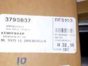 Außenspiegelglas Links Opel Zafira (F75) Großraumlimousine 1.8 16V (Z18XE(Euro 4)) 2000