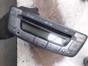 Radio Toyota Aygo (B10) Schrägheck 1.0 12V VVT-i (1KR-FE) 2010