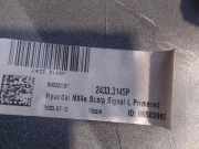 Spiegelgehäuse Links 24333145P Hyundai Tucson (NX) SUV 1.6 T-GDI PHEV HTRAC (G4FP) 2021