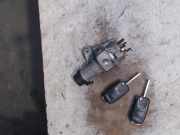 Zündschloss + Schlüssel Volkswagen Polo IV (9N1/2/3) Schrägheck 1.4 16V (BUD) 2006 BUD