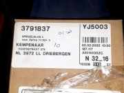Außenspiegelglas Links Opel Zafira (F75) Großraumlimousine 1.6 16V (Z16XE(Euro 4)) 2003