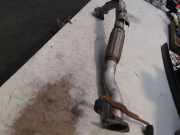Auspuff Flexrohr Mazda 626 (GE14/74/84) Schrägheck 1.8i LX,GLX 16V (FP) 1995