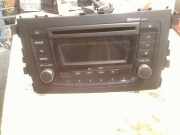 Radio CQJZ93F2TT Suzuki Celerio (LF) Schrägheck 5-drs 1.0 12V (K10B) 2015