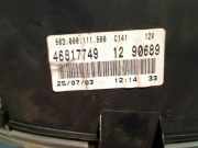 Tacho 503000111500 Fiat Doblo Cargo (223) Van 1.9 D (223.A.6000) 2003