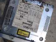 Radio 13154305 Opel Astra H GTC (L08) Schrägheck 3-drs 1.6 16V Twinport (Z16XEP(Euro 4)) 2005