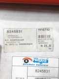 Außenspiegelglas Links Hyundai Matrix Schrägheck 1.5 CRDi VGT 16V (D4FA) 2005