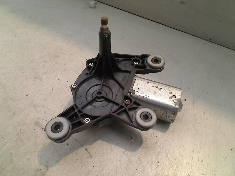 Scheibenwischermotor Hinten Fiat Grande Punto (199) Schrägheck 1.4 (350.A.1000) 2006 Bild Scheibenwischermotor Hinten Fiat Grande Punto (199) Schrägheck 1.4 (350.A.1000) 2006