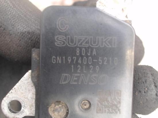 Luftmengenmesser GN1974005210 Nissan Pixo (D31S) Schrägheck 1.0 12V (K10B(Euro 5)) 2010 Bild Luftmengenmesser GN1974005210 Nissan Pixo (D31S) Schrägheck 1.0 12V (K10B(Euro 5)) 2010