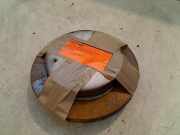 Bremsscheibe Set Vorne Hyundai Atos Schrägheck 1.0 12V Multi (G4HC-E) 2002