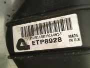 Ladeluftkühler ETP8928 Mitsubishi Carisma Schrägheck 1.9 DI-D HP (F9Q2) 2005