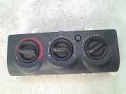 Heizung Bedienung 8200147157 Renault Clio II (BB/CB) Schrägheck 1.5 dCi 65 (K9K-700) 2002