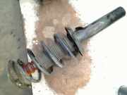 Federbein Vorne Volkswagen Touran (1T1/T2) Großraumlimousine 1.6 FSI 16V (BAG) 2004 BAG