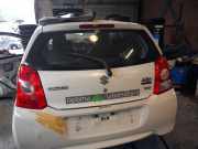 Heckklappe Suzuki Alto Schrägheck 5-drs 1.0 12V (K10B) 2015