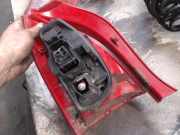 Rücklicht Rechts Renault Twingo II (CN) Schrägheck 3-drs 1.2 16V (D4F-764(D4F-E7)) 2011