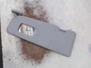 Sonnenblende Links BMW 1 serie (E87/87N) Schrägheck 5-drs 118i 16V (N43-B20A) 2011