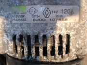 Lichtmaschine 8200107688 Opel Movano Kombi Bus 2.5 D (S8U-770) 2001