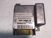 Steuergerät Airbag 97FG14B056DB Ford Fiesta 4 Schrägheck 1.25 16V (DHA) 1999