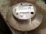 Bremsscheibe Set Hinten Volkswagen Golf IV (1J1) Schrägheck 2.0 (AZJ) 2002 AZJ