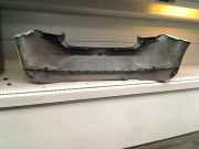 Stoßstange Hinten 6J3807421 Seat Ibiza IV SC (6J1) Schrägheck 3-drs 1.4 16V (BXW) 2009