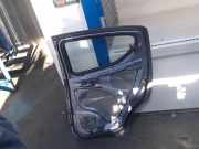 Tür Rechts Hinten Nissan Pixo (D31S) Schrägheck 1.0 12V (K10B(Euro 5)) 2010